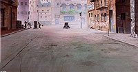 Image from: Cowboy Bebop: Tengoku no Tobira (2001)