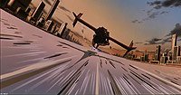 Image from: Cowboy Bebop: Tengoku no Tobira (2001)