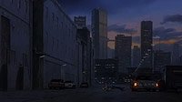 Image from: Cowboy Bebop: Tengoku no Tobira (2001)
