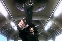 Image from: Cowboy Bebop: Tengoku no Tobira (2001)