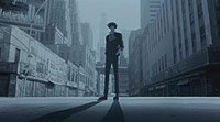 Image from: Cowboy Bebop: Tengoku no Tobira (2001)