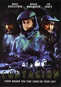 Contagion (2002) Movie Poster