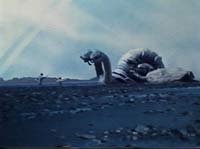 Image from: Mysterious Planet (1982)