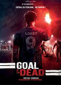 Goal of the Dead (2014) Movie Poster