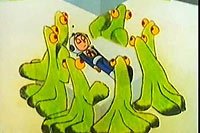 Image from: Pluk, Naufragé de l