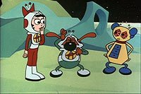 Image from: Pluk, Naufragé de l