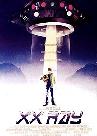 XX Ray (1993) Movie Poster