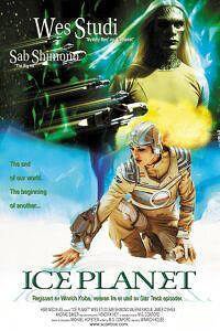 Ice Planet (2001) Movie Poster Ice Planet (2001) Movie Poster