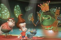 Image from: Jimmy Neutron: Boy Genius (2001)