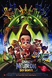 Jimmy Neutron: Boy Genius (2001) Poster