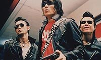 Image from: Wild Zero (1999)