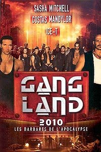 Gangland (2001) Movie Poster