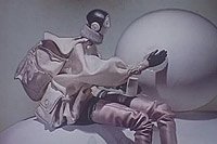 Image from: Chronopolis (1982)