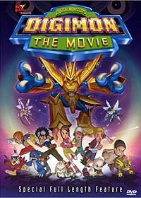Digimon: The Movie (2000) Movie Poster
