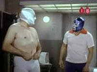 Image from: Santo y Blue Demon contra el doctor Frankenstein (1974)
