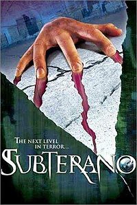 Subterano (2003) Movie Poster