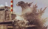 Image from: Gojira tai Megagirasu: Jî Shômetsu Sakusen (2000)