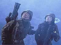 Image from: Gojira tai Megagirasu: Jî Shômetsu Sakusen (2000)