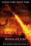 Reign of Fire (2002) Poster