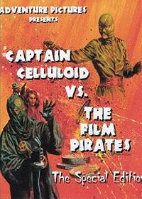 Captain Celluloid vs. the Film Pirates (1966) Movie Poster