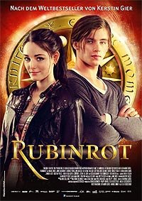 Rubinrot (2013) Movie Poster
