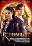 Rubinrot (2013) Poster