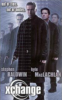 Xchange (2001) Movie Poster