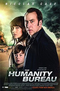 Humanity Bureau, The (2017) Movie Poster