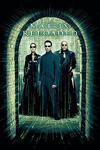 Matrix Reloaded, The (2003) Movie Poster