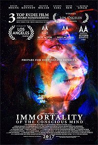 Immortality of the Conscious Mind (2016) Movie Poster