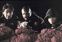 Image from: Ghosts of Mars (2001)