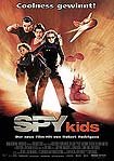 Spy Kids (2001) Poster