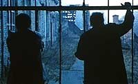 Image from: Afterman, The (1985)