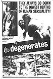 Degenerates, The (1967) Poster