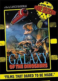 Galaxy of the Dinosaurs (1992) Movie Poster