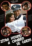 Zítra Vstanu a Oparím se Cajem (1977) Poster