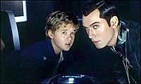 Image from: Artificial Intelligence: AI (2001)