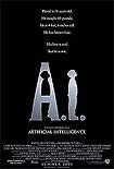 Artificial Intelligence: AI (2001) Poster