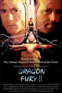 Dragon Fury II (1996) Movie Poster