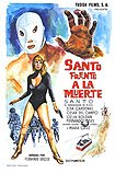 Santo Frente a la Muerte (1969) Poster