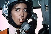 Image from: Chôhen Kaijû Eiga: Urutoraman (1967)