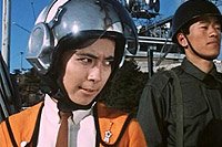 Image from: Chôhen Kaijû Eiga: Urutoraman (1967)