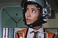 Image from: Chôhen Kaijû Eiga: Urutoraman (1967)