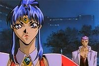 Image from: Chojin Gakuen Gowcaizer (1996)