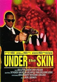 Alien Agenda: Under the Skin (1997) Movie Poster