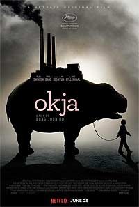 Okja (2017) Movie Poster