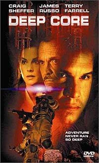 Deep Core (2000) Movie Poster