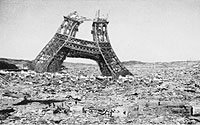Image from: Cité Foudroyée, La (1924)