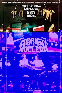 Abrigo Nuclear (1981) Movie Poster