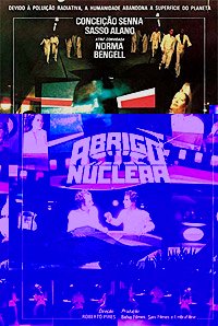 Abrigo Nuclear (1981) Movie Poster Abrigo Nuclear (1981) Movie Poster